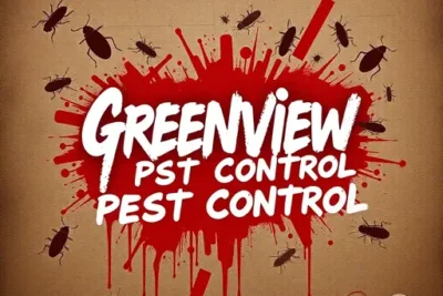 Greenview Pest Control