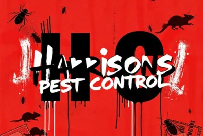 Harrisons Pest Control