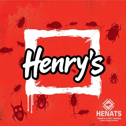 Henry's Termite & Pest Control