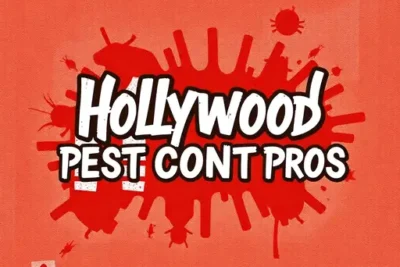 Hollywood Pest Control Pros