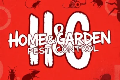 Home & Garden Pest Control
