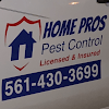 Negocio Home Pros Pest Control