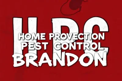 Home Protection Pest Control - Brandon