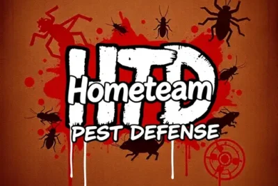 Hometeam Pest Defense