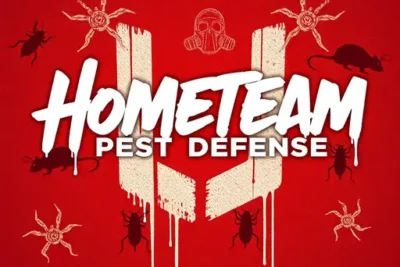 Hometeam Pest Defense
