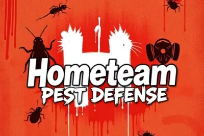 Hometeam Pest Defense
