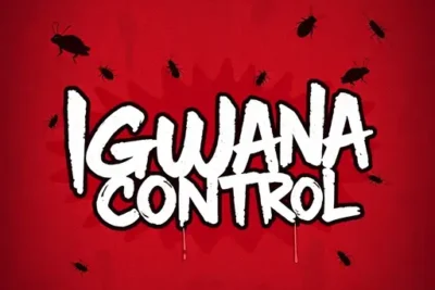 Iguana Control