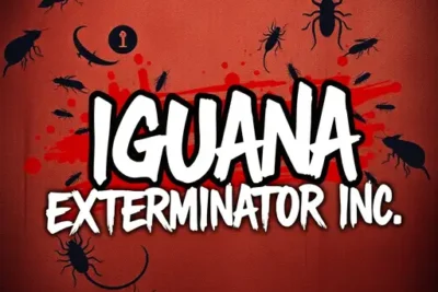 Iguana Exterminators, Inc.