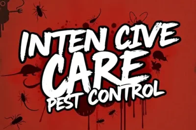 Intensive Care Pest Control