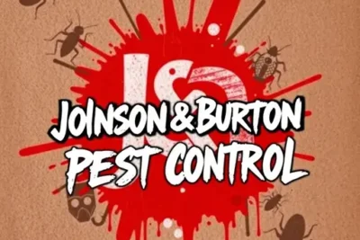 Johnson & Burton Pest Control