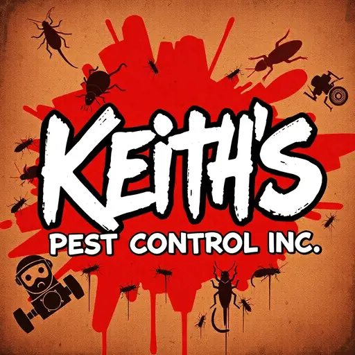 Keith's Pest Control Inc