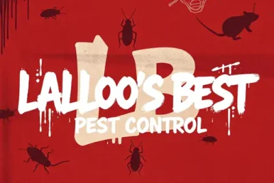 Lalloo's Best Pest Control