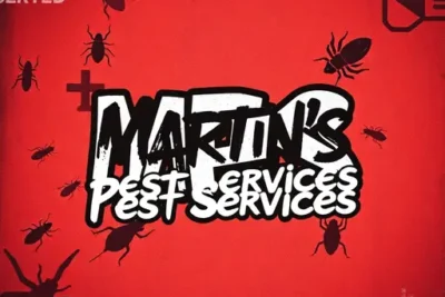 Martin's Pest Services