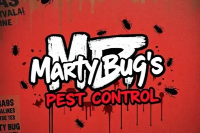 Marty Bug’s Pest Control