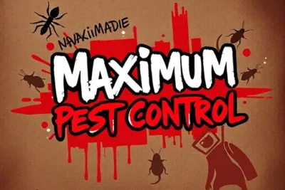 Maximum Pest Control