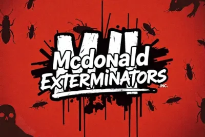 Mcdonald Exterminators Inc