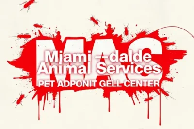 Miami-dade Animal Services Pet Adoption & Protection Center