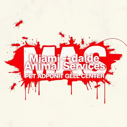 Miami-dade Animal Services Pet Adoption & Protection Center