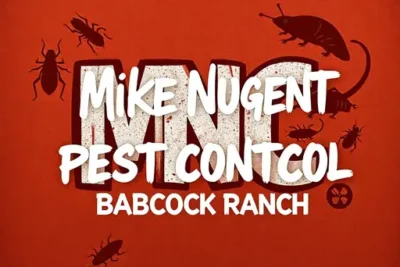 Mike Nugent Pest Control Babcock Ranch