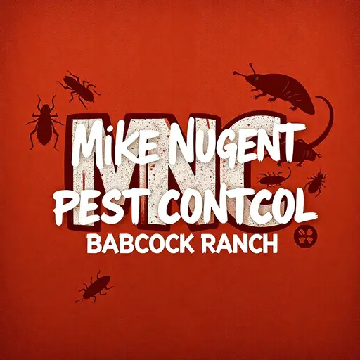 Mike Nugent Pest Control Babcock Ranch