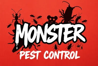 Monster Pest Control