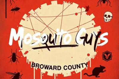 Mosquito Guys Broward County
