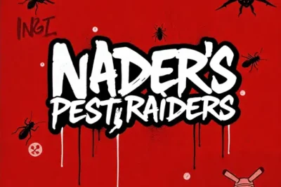 Nader's Pest Raiders
