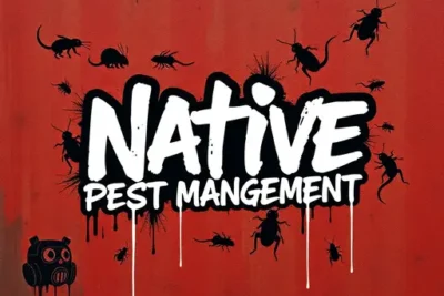 Native Pest Management
