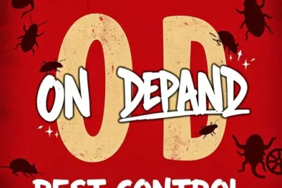 On Demand Pest Control