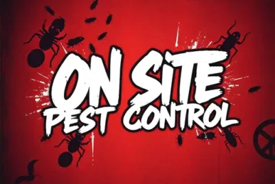 On Site Pest Control