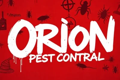 Orion Pest Control