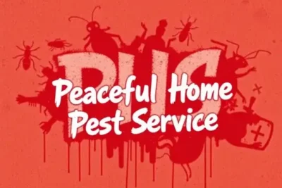 Peaceful Home Pest Service