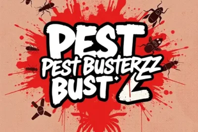 Pest Busterzz