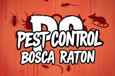 Pest Control Boca Raton