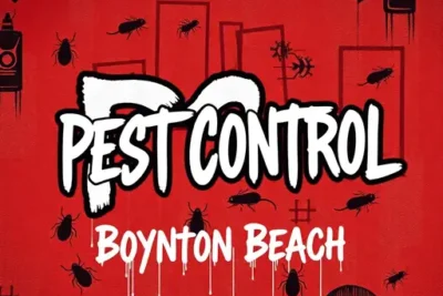 Pest Control Boynton Beach