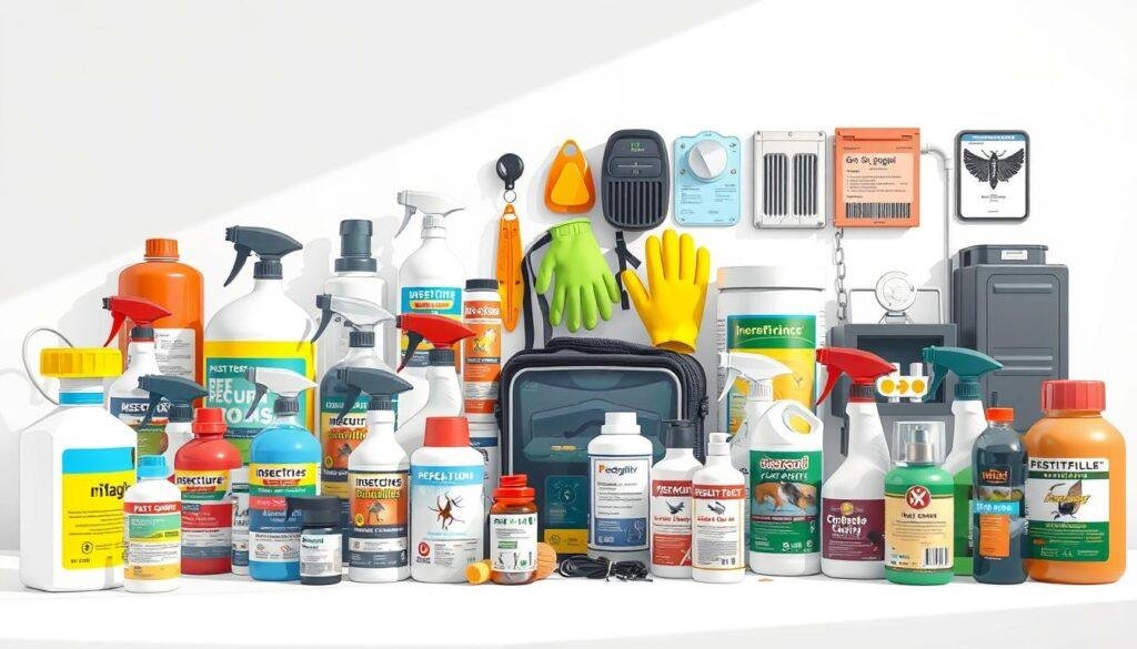 Pest Control Products