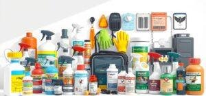 Pest Control Products