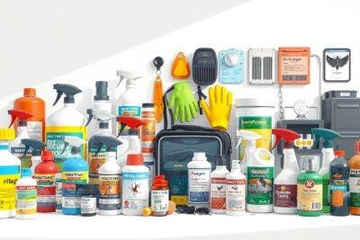 Pest Control Products