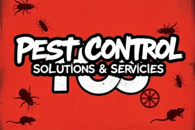 Pest Control Solutions & Services