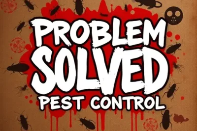 Problem Solved Pest Control
