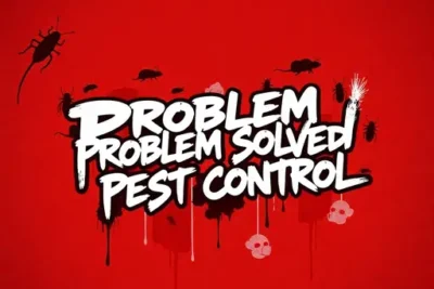 Problem Solved Pest Control