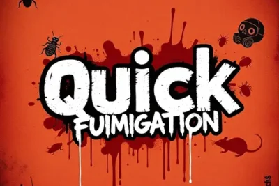 Quick Fumigation