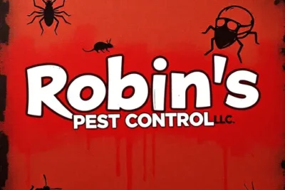 Robin's Pest Control Llc