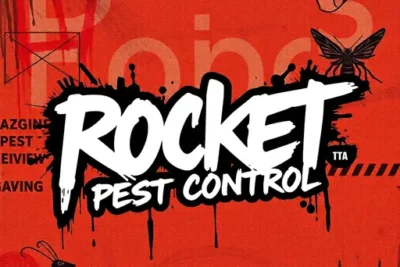 Rocket Pest Control