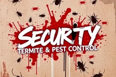 Security Termite & Pest Control
