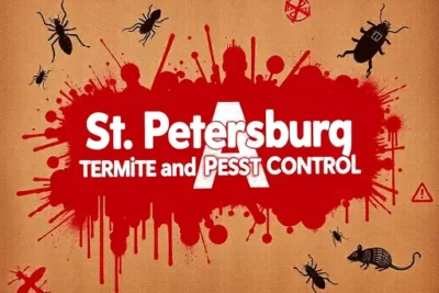 St. Petersburg Termite And Pest Control