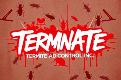 Terminate Termite & Pest Control Inc.