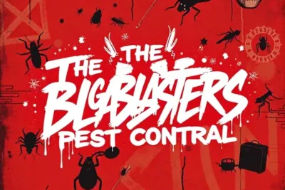 The Bug Blasters Pest Control