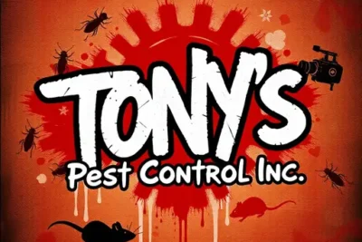 Tony's Pest Control Inc