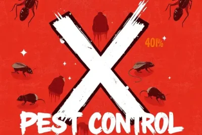 X Terminator Pest Control